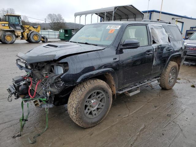 Photo 1 from auction – 2019 TOYOTA 4RUNNER SR with VIN JTEBU5JR6K5682990