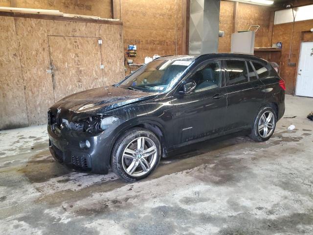 BMW X1 XDRIVE2 2016 with VIN WBXHT3C35G5E48397 - Photo from auction