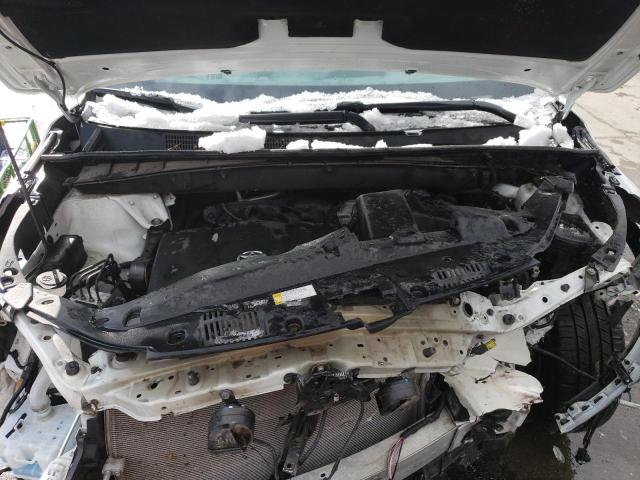 Photo 7 from auction – 2019 TOYOTA HIGHLANDER with VIN 5TDJZRFH2KS615483