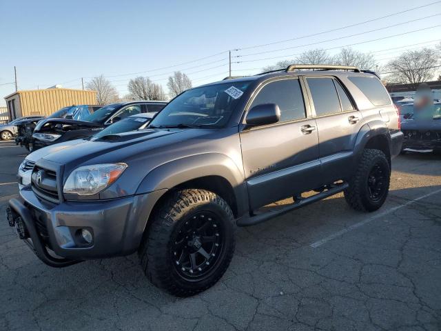 Photo 1 from auction – 2006 TOYOTA 4RUNNER SR with VIN JTEBU14R168066395