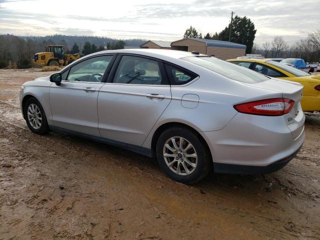 Photo 2 from auction – 2015 FORD FUSION S with VIN 3FA6P0G70FR131677