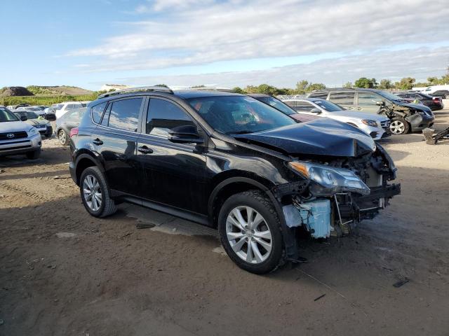 Photo 4 from auction – 2014 TOYOTA RAV4 LIMIT with VIN 2T3YFREV0EW090215