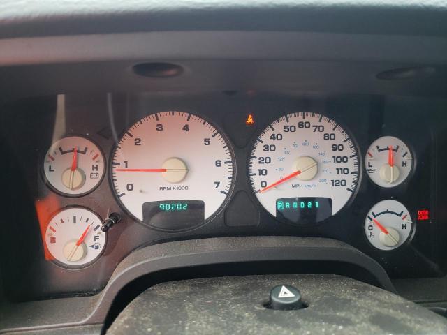 Photo 9 from auction – 2004 DODGE RAM 1500 S with VIN 1D7HA18D04J230477