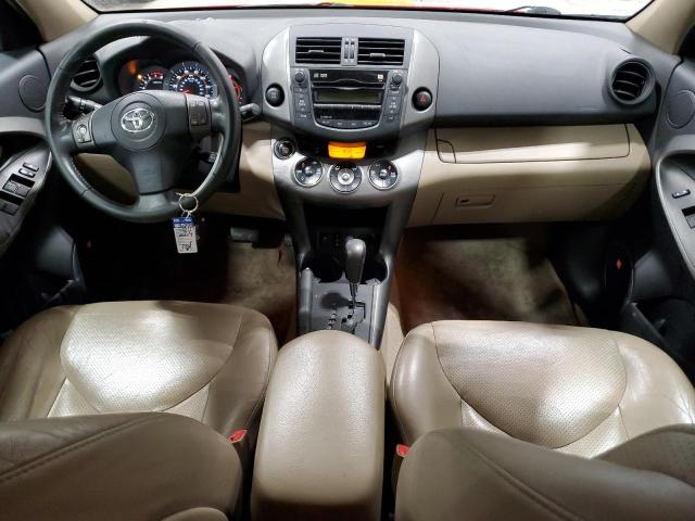 Photo 8 from auction – 2011 TOYOTA RAV4 LIMIT with VIN 2T3DF4DV2BW109832