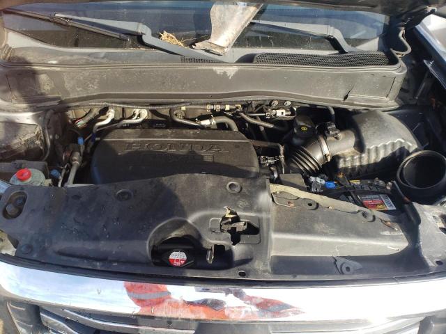 Photo 12 from auction – 2012 HONDA PILOT EXL with VIN 5FNYF4H60CB013273