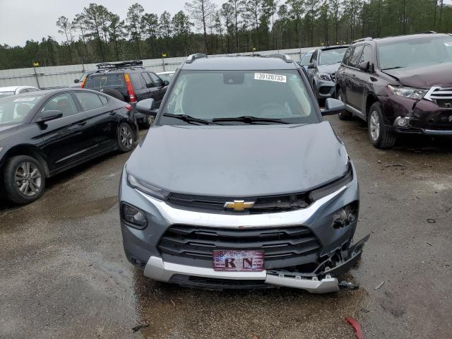 Photo 5 from auction – 2021 CHEVROLET TRAILBLAZE with VIN KL79MPSL8MB012786