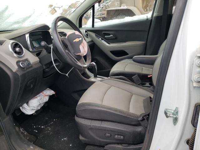 Photo 7 from auction – 2015 CHEVROLET TRAX LTZ with VIN 3GNCJNSB7FL252756