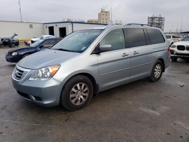 HONDA ODYSSEY EX 2008 with VIN 5FNRL38658B082734 - Photo from auction