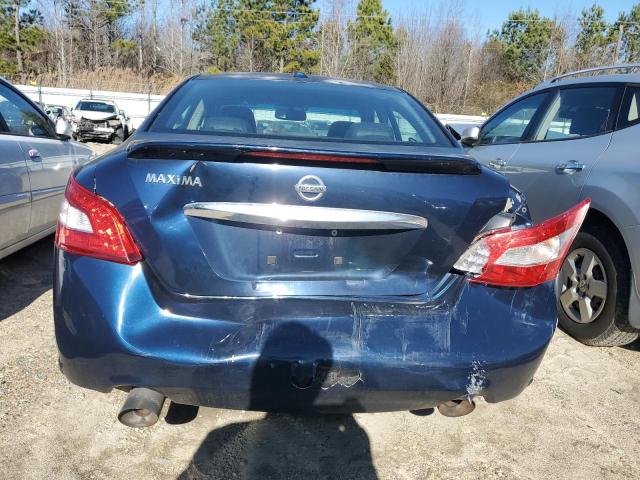 Photo 6 from auction – 2010 NISSAN MAXIMA S with VIN 1N4AA5AP1AC808163