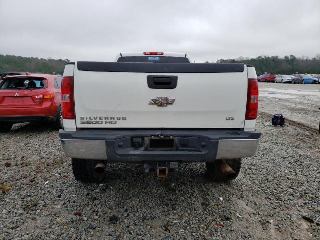 Photo 6 from auction – 2011 CHEVROLET SILVERADO with VIN 1GC4K1CG7BF254198