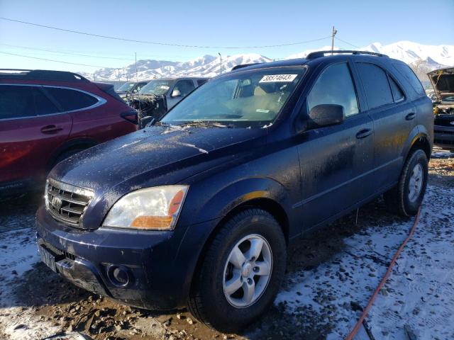 Photo 1 from auction – 2008 KIA SORENTO EX with VIN KNDJC735985859064