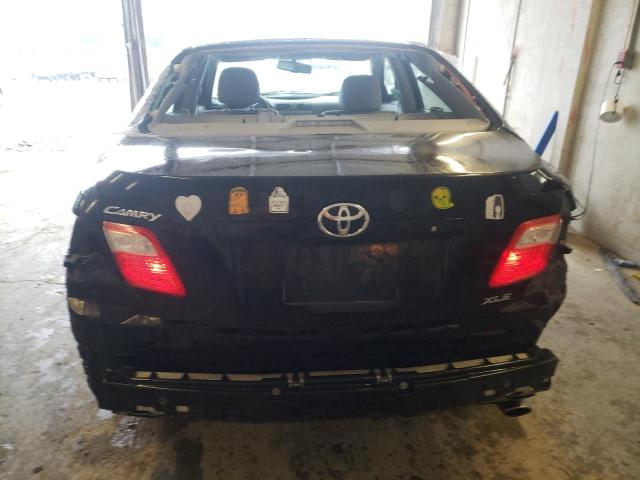 Photo 6 from auction – 2009 TOYOTA CAMRY BASE with VIN 4T4BE46K89R114474