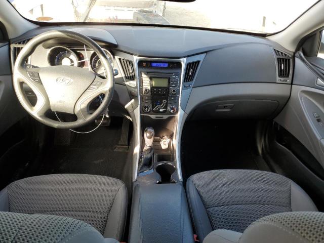 Photo 8 from auction – 2011 HYUNDAI SONATA GLS with VIN 5NPEB4ACXBH185096
