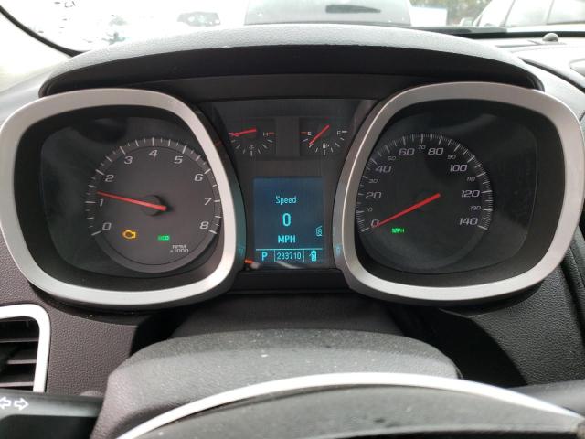 Photo 9 from auction – 2011 CHEVROLET EQUINOX LT with VIN 2CNALPEC8B6211282