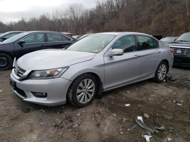 HONDA ACCORD EX 2015 with VIN 1HGCR2F74FA167033 - Photo from auction