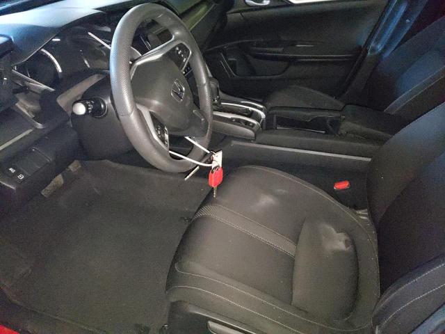 Photo 7 from auction – 2016 HONDA CIVIC LX with VIN 2HGFC2F55GH522405
