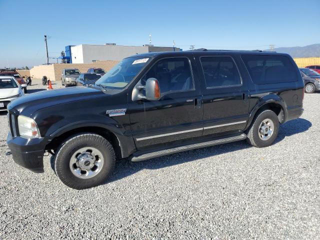 FORD EXCURSION 2005 with VIN 1FMNU42PX5ED46512 - Photo from auction