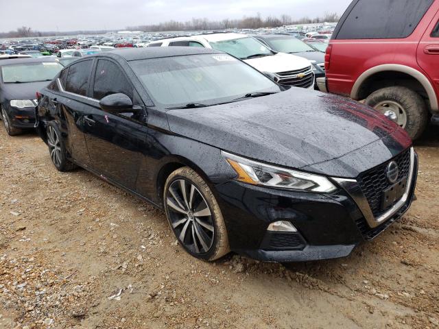 Photo 4 from auction – 2020 NISSAN ALTIMA SR with VIN 1N4BL4CV8LC130096