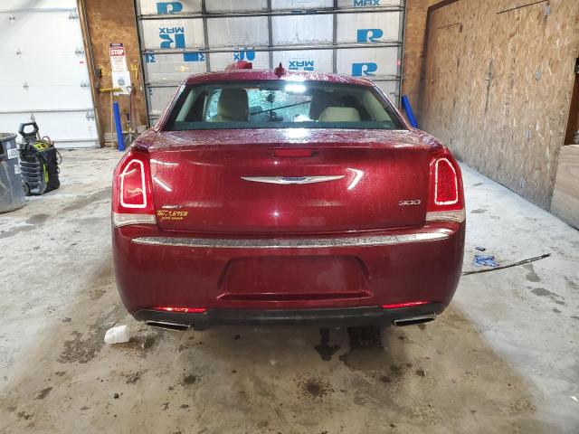 Photo 6 from auction – 2018 CHRYSLER 300 TOURIN with VIN 2C3CCARG2JH251033