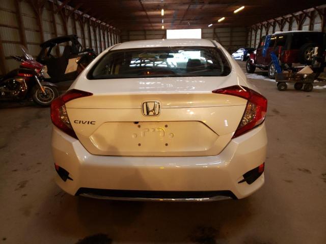 Photo 6 from auction – 2019 HONDA CIVIC LX with VIN 2HGFC2F50KH036397