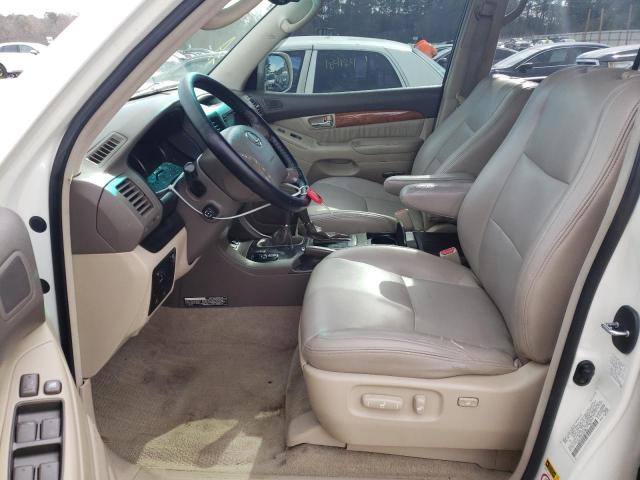 Photo 7 from auction – 2003 LEXUS GX with VIN JTJBT20XX30022548