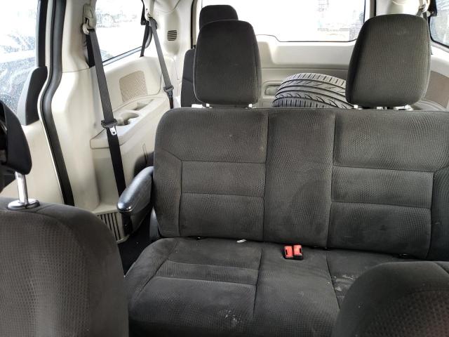 Photo 10 from auction – 2015 DODGE GRAND CARA with VIN 2C4RDGBG3FR607474