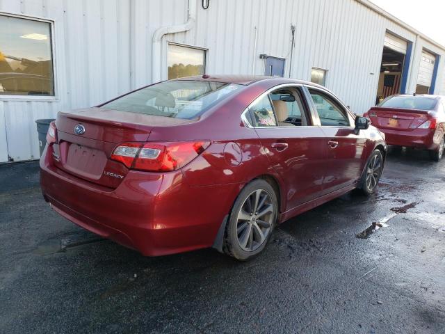 Photo 3 from auction – 2015 SUBARU LEGACY 2.5 with VIN 4S3BNBN60F3076182