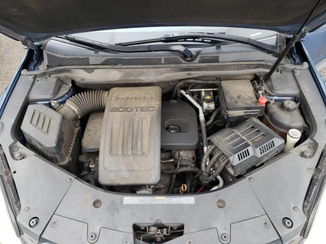 Photo 12 from auction – 2011 CHEVROLET EQUINOX LT with VIN 2CNALPEC8B6211282