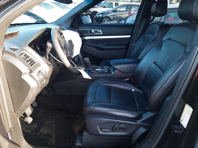 Photo 7 from auction – 2016 FORD EXPLORER X with VIN 1FM5K8D89GGA23823