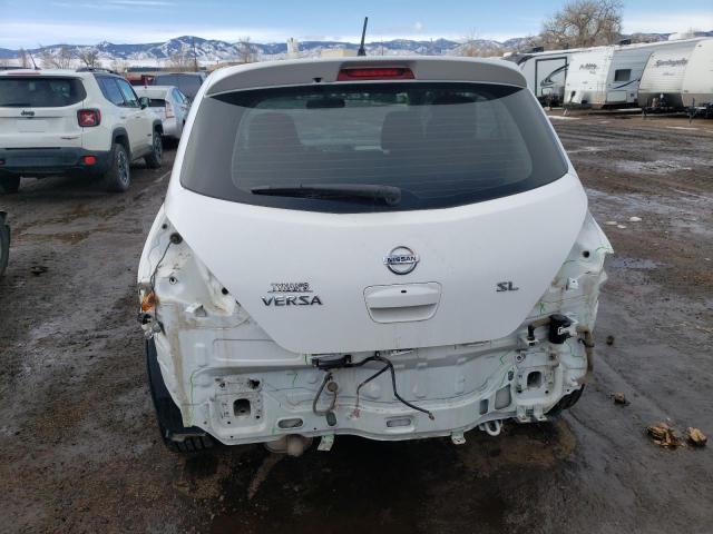 Photo 6 from auction – 2012 NISSAN VERSA S with VIN 3N1BC1CP0CK296135