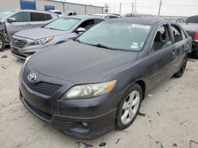 TOYOTA CAMRY BASE 2011 with VIN 4T1BF3EK0BU230230 - Photo from auction