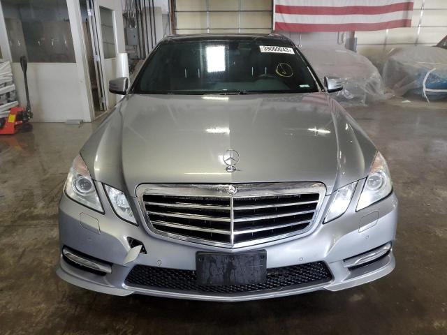 Photo 5 from auction – 2013 MERCEDES-BENZ E 550 4MAT with VIN WDDHF9BB8DA759098