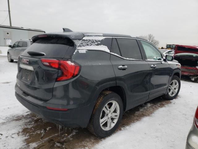 Photo 3 from auction – 2019 GMC TERRAIN SL with VIN 3GKALMEV7KL222262