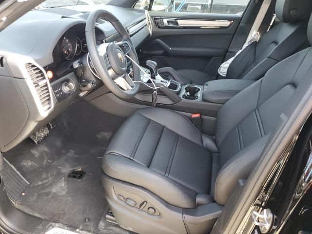 Photo 7 from auction – 2022 PORSCHE CAYENNE with VIN WP1AA2AY4NDA07033