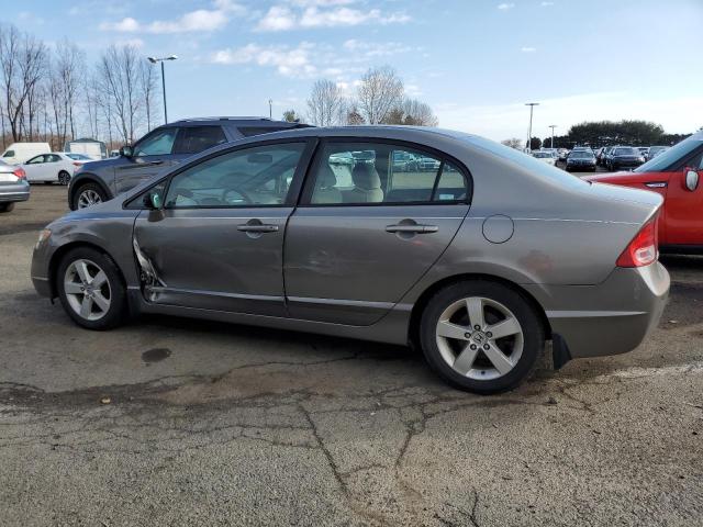 Photo 2 from auction – 2007 HONDA CIVIC EX with VIN 1HGFA16837L014706