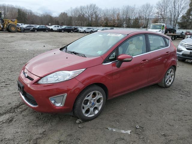 Photo 1 from auction – 2013 FORD FIESTA with VIN 3FADP4FJXDM202308