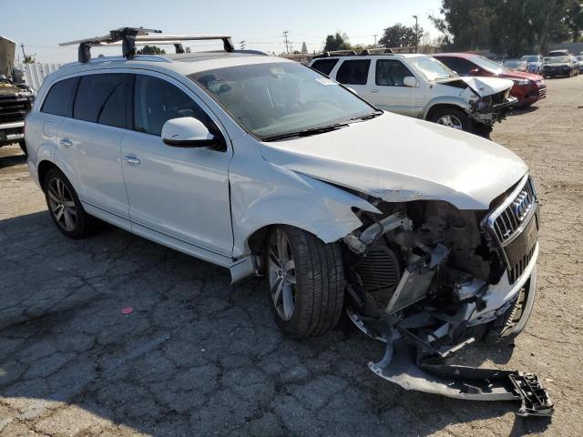 Photo 4 from auction – 2014 AUDI Q7 PREMIUM with VIN WA1LGAFE5ED020918