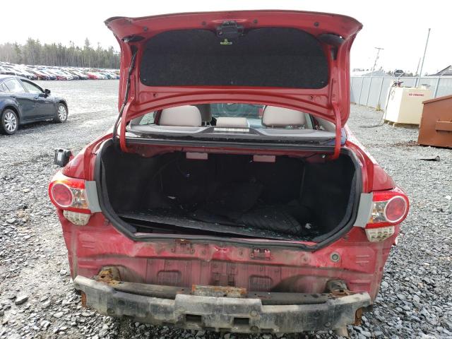 Photo 6 from auction – 2011 TOYOTA COROLLA BA with VIN 2T1BU4EE7BC697135