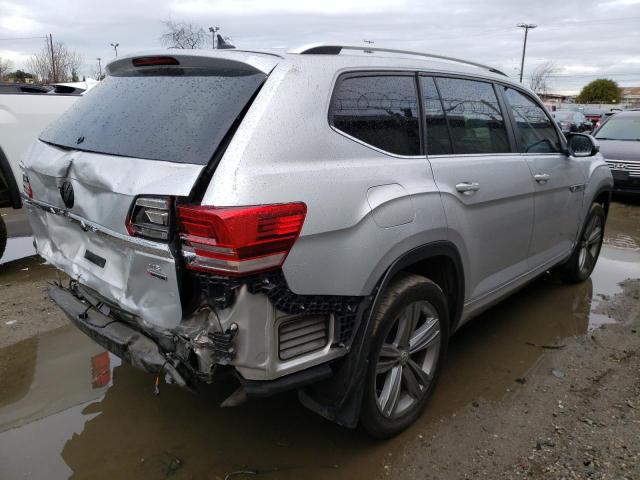 Photo 3 from auction – 2018 VOLKSWAGEN ATLAS SE with VIN 1V2PR2CA8JC554664