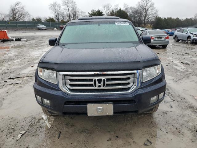 Photo 5 from auction – 2012 HONDA RIDGELINE with VIN 5FPYK1F53CB458540