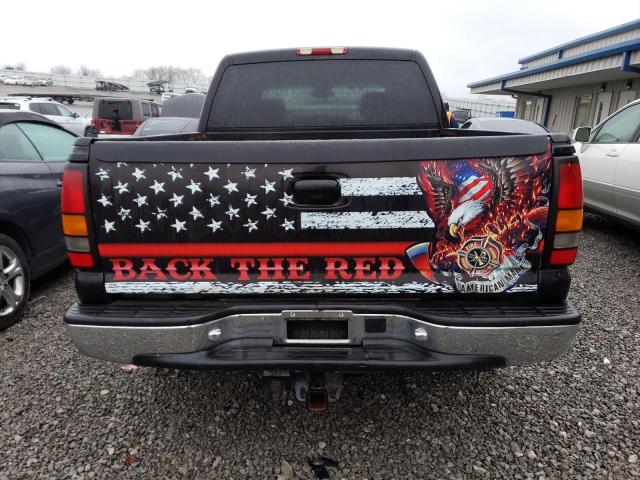 Photo 6 from auction – 2005 GMC NEW SIERRA with VIN 2GTEK13T351126215