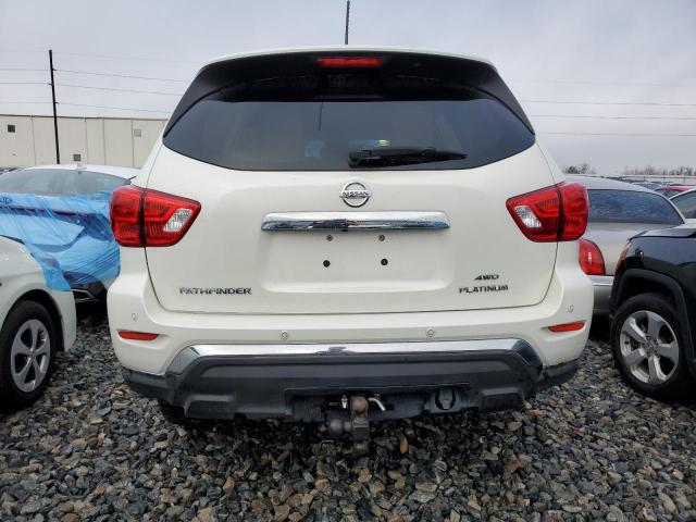 Photo 6 from auction – 2017 NISSAN PATHFINDER with VIN 5N1DR2MM2HC633573