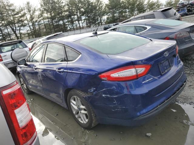 Photo 2 from auction – 2014 FORD FUSION SE with VIN 3FA6P0H71ER334736