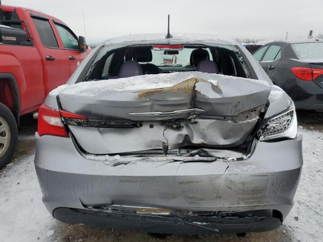 Photo 6 from auction – 2013 CHRYSLER 200 TOURIN with VIN 1C3CCBBB5DN605997