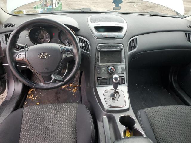 Photo 8 from auction – 2011 HYUNDAI GENESIS CO with VIN KMHHT6KD5BU048419