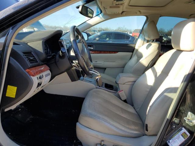 Photo 7 from auction – 2012 SUBARU LEGACY 2.5 with VIN 4S3BMBK68C3035463