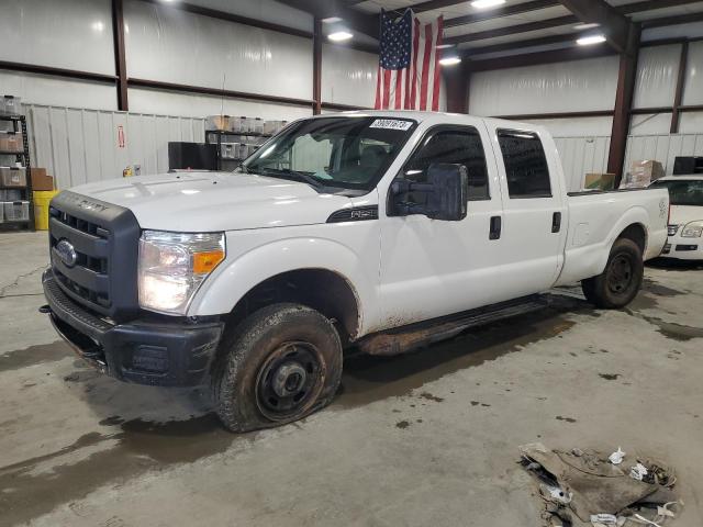 FORD F250 SUPER 2016 with VIN 1FT7W2B68GEC95839 - Photo from auction