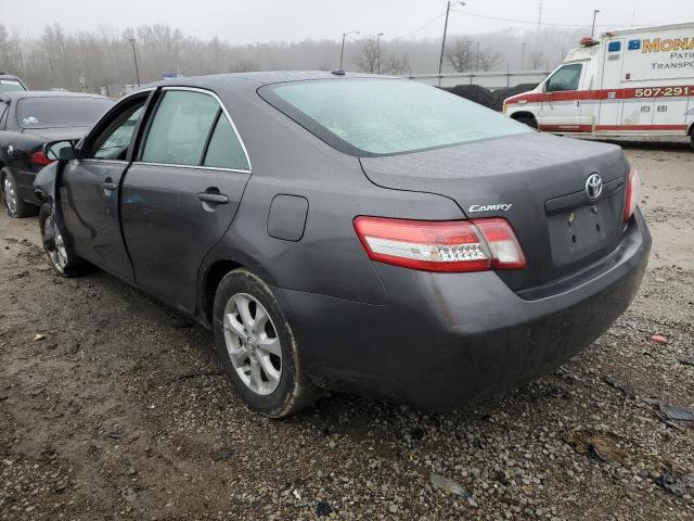 Photo 2 from auction – 2010 TOYOTA CAMRY BASE with VIN 4T4BF3EK7AR071209