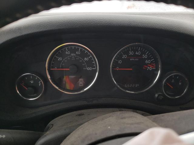 Photo 9 from auction – 2016 JEEP WRANGLER U with VIN 1C4BJWFG6GL276897