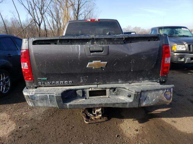 Photo 6 from auction – 2011 CHEVROLET SILVERADO with VIN 1GCRCPE07BZ420160
